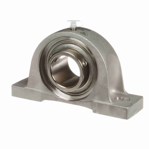 Mounted Stainless Steel Two Bolt Pillow Block Ball Bearing, CRPS-PN209